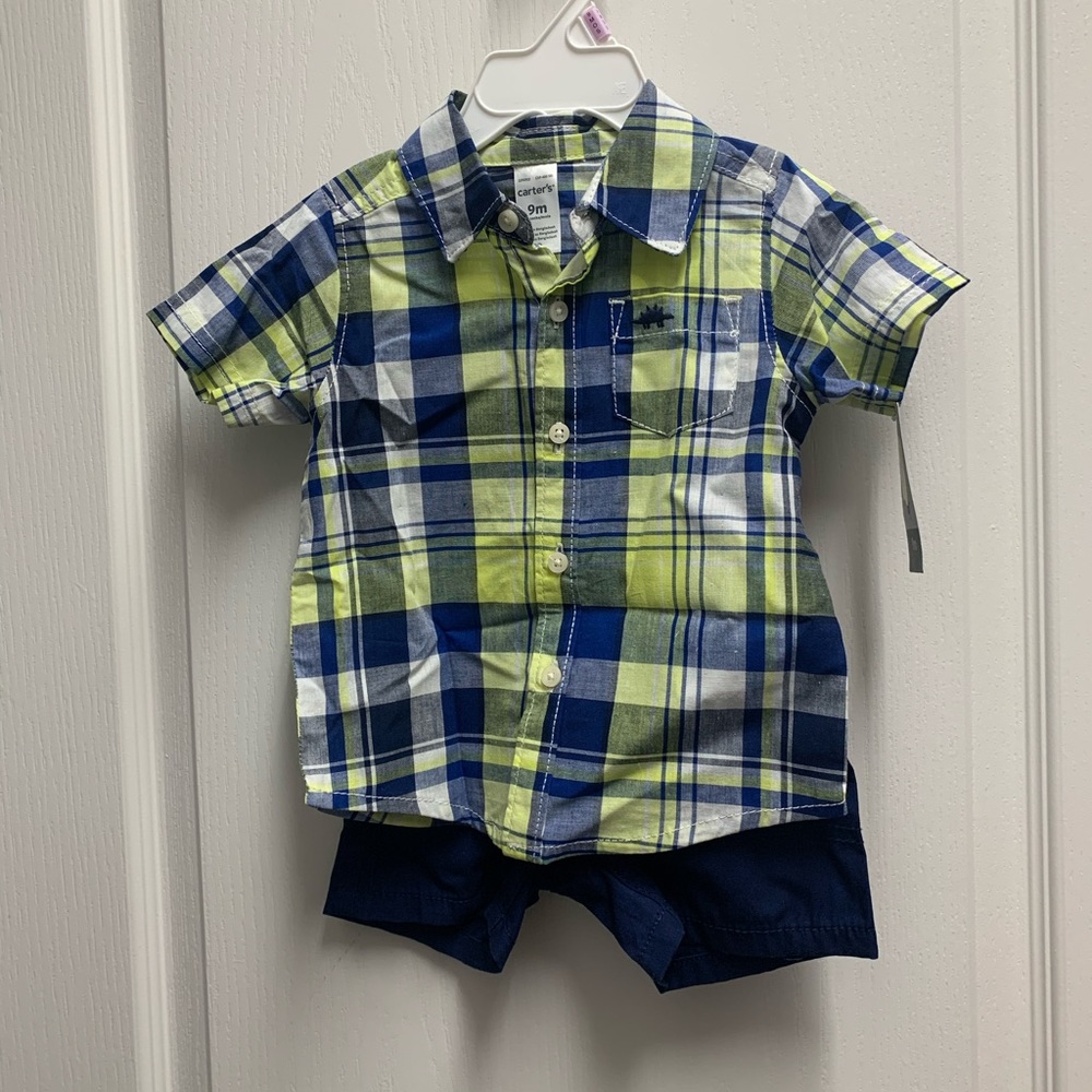 Baby boy set